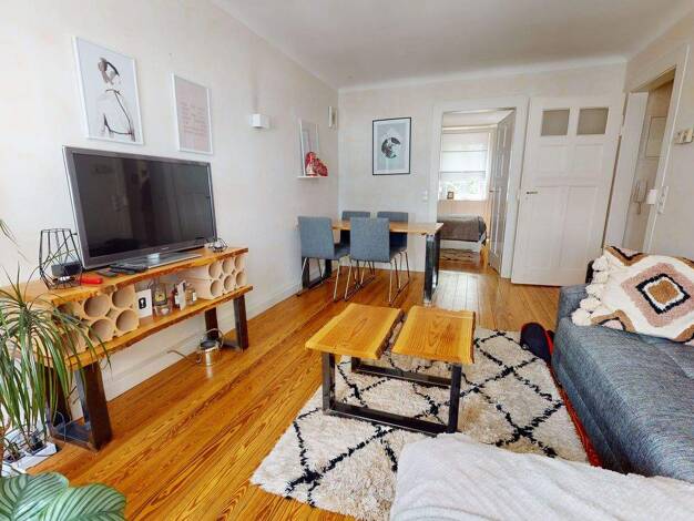 Wohnung zur Miete 1.185 € 3 Zimmer 61 m² 3. Geschoss West Stuttgart 70176