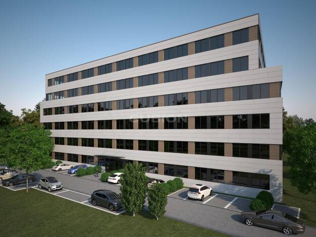 Büro-/Praxisfläche zur Miete - Erstbezug provisionsfrei 17,50 € 1.738 m² Bürofläche Am Hochschulcampus 13 Querenburg Bochum 44801