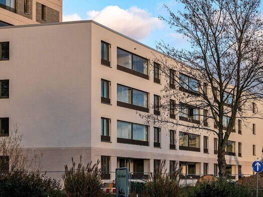 Wohnung zur Miete 526 € 1 Zimmer 38,8 m² 2. Geschoss frei ab 16.12.2025 Kurt-Schumacher-Ring 242 Detmerode Wolfsburg 38444