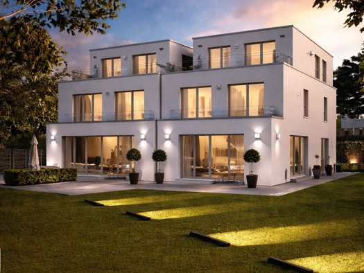 Doppelhaushälfte zum Kauf 760.000 € 4 Zimmer 165 m² 387 m² Grundstück frei ab sofort Langen 63329