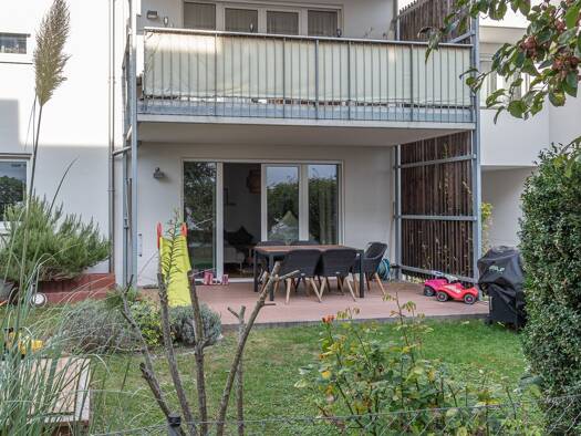Wohnung zur Miete 1.118 € 3 Zimmer 90 m² EG frei ab 01.12.2026 Marienburger Straße 5 Peter u. Paul Landshut 84028