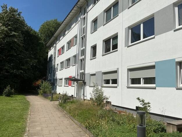 Wohnung zur Miete 516 € 2,5 Zimmer 58,8 m² frei ab 25.09.2026 Seewenjestraße 198 Gröpelingen Bremen 28237