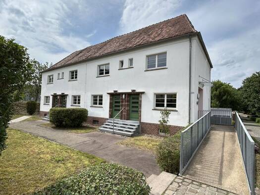 Büro zur Miete provisionsfrei 1 Zimmer 25 m² Bürofläche Metzer Straße 158 Alt-Saarbrücken Mitte 66117