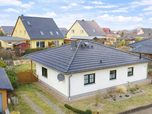 Einfamilienhaus zum Kauf provisionsfrei 334.000 € 4 Zimmer 105 m² 546 m² Grundstück Carlshöhe Neubrandenburg 17036