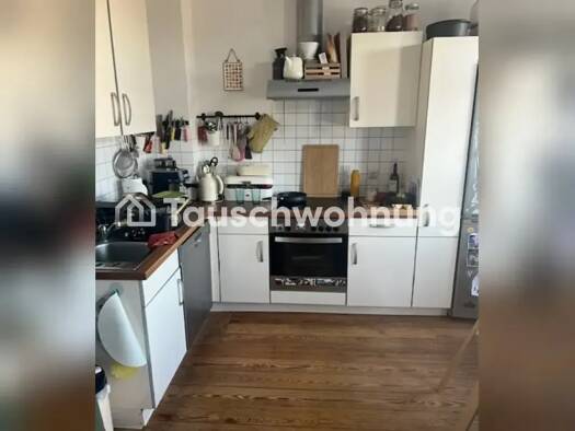 Wohnung zur Miete Tauschwohnung 430 € 2 Zimmer 60 m² 2. Geschoss St. Lorenz Süd St. Lorenz-Nord 23554