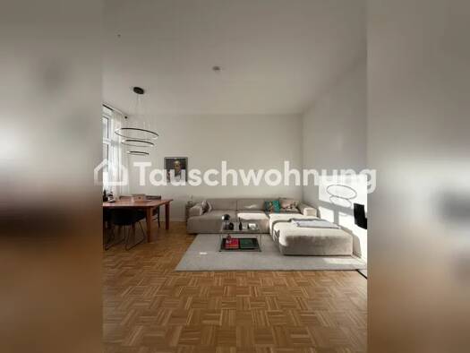 Wohnung zur Miete Tauschwohnung 1.000 € 2 Zimmer 50 m² 2. Geschoss Rotherbaum Eimsbüttel 20146