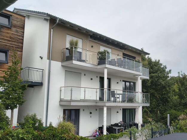 Wohnung zum Kauf - Erstbezug provisionsfrei 309.000 € 3 Zimmer 82 m² EG frei ab 15.12.2026 Ruhstorf Ruhstorf a.d.Rott 94099