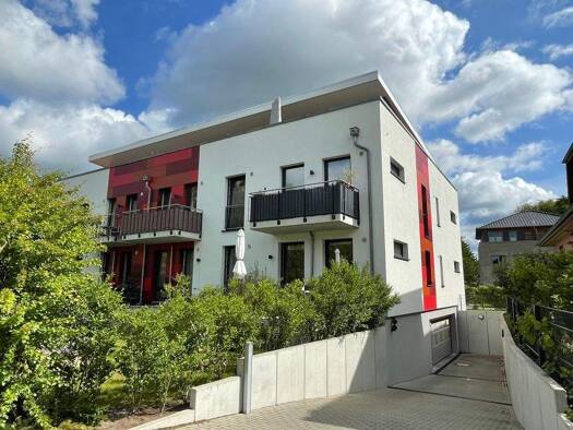 Wohnung zur Miete 1.500 € 3 Zimmer 93,8 m² EG frei ab 01.01.2026 Bansgraben 4 Niendorf Hamburg 22459