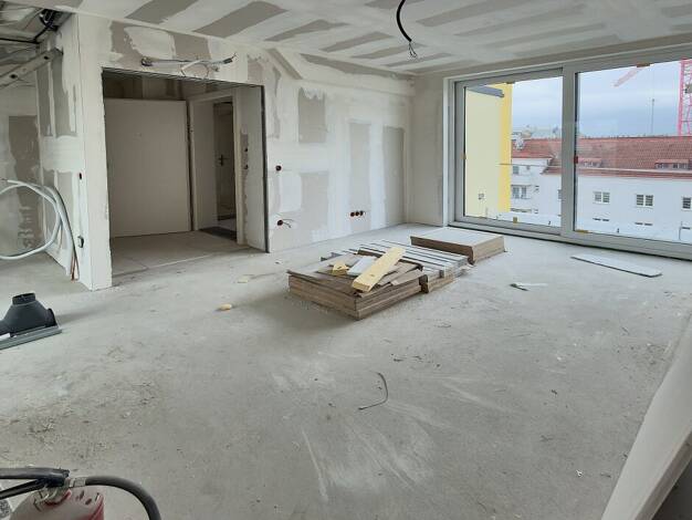 Wohnung zum Kauf - Erstbezug 499.900 € 3 Zimmer 68,3 m² 6. Geschoss frei ab 01.09.2026 Margareten 1050