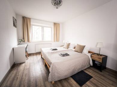 Wohnung zur Miete 690 € 2 Zimmer 50 m² 2. Geschoss frei ab sofort Leipzig 04159