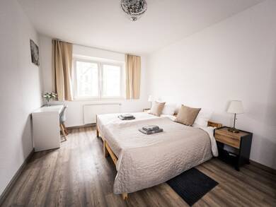 Wohnung zur Miete 690 € 2 Zimmer 50 m² 2. Geschoss frei ab sofort Möckern Leipzig 04159
