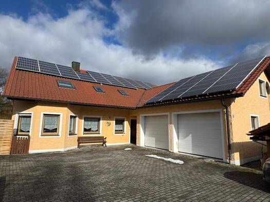 Mehrfamilienhaus zum Kauf 575.000 € 270 m² 900 m² Grundstück frei ab sofort Hirschenbühl Wald 93192