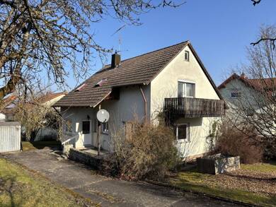 Einfamilienhaus zum Kauf 325.000 € 5 Zimmer 119,6 m² 742 m² Grundstück Baunach Baunach 96148