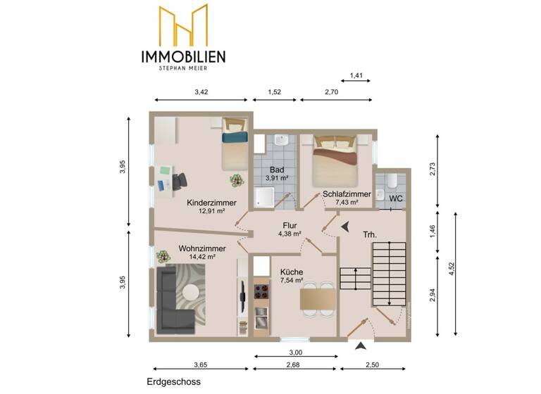 Mehrfamilienhaus zum Kauf 130.000 € 177,1 m² 454 m² Grundstück frei ab sofort Bad Blankenburg 07422