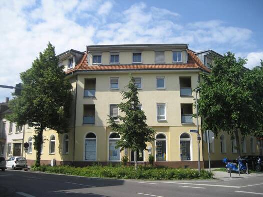 Wohnung zur Miete 610 € 2 Zimmer 68 m² 2. Geschoss frei ab 01.06.2026 Bruchsal 76646