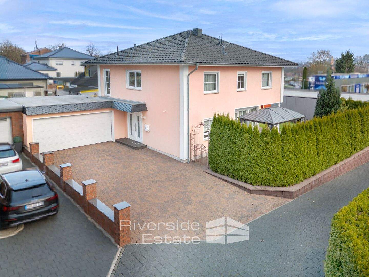 Haus – Hameln, Afferde - Ansicht 2