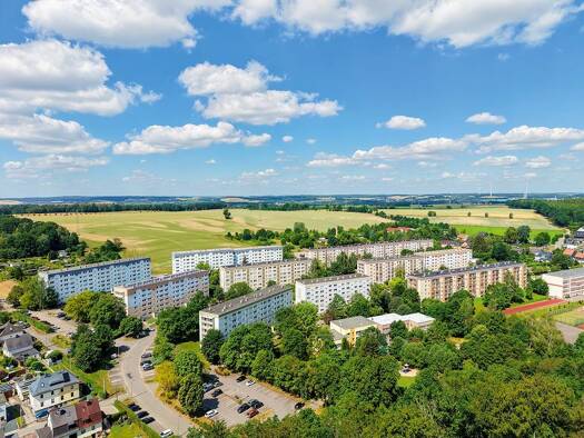 Wohnung zur Versteigerung 15.000 € 56 m² Schulstraße 19 Thurm Mülsen 08132