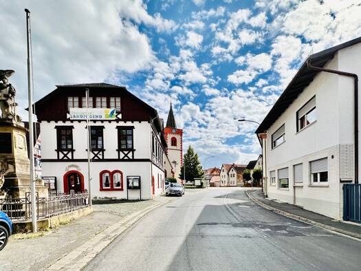 Laden zur Miete provisionsfrei 18 € 50 m² Verkaufsfläche teilbar ab 55 m² Reichelsheim Reichelsheim (Wetterau) 61203