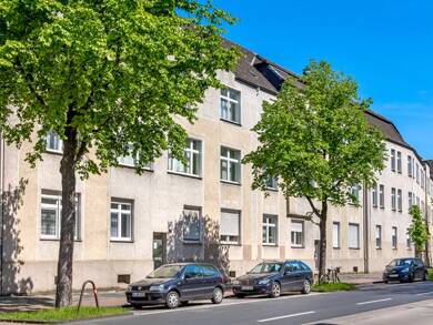 Wohnung zur Miete 469 € 3,5 Zimmer 70 m² 2. Geschoss Kalthoffstraße 94 Obermarxloh Duisburg 47166