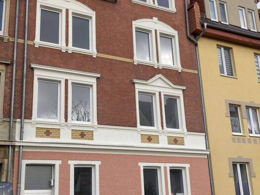 Wohnung zur Miete 435 € 2 Zimmer 58 m² Geschoss 2/3 frei ab 01.06.2026 Gustav-Freytag-Straße 5 Gotha 99867