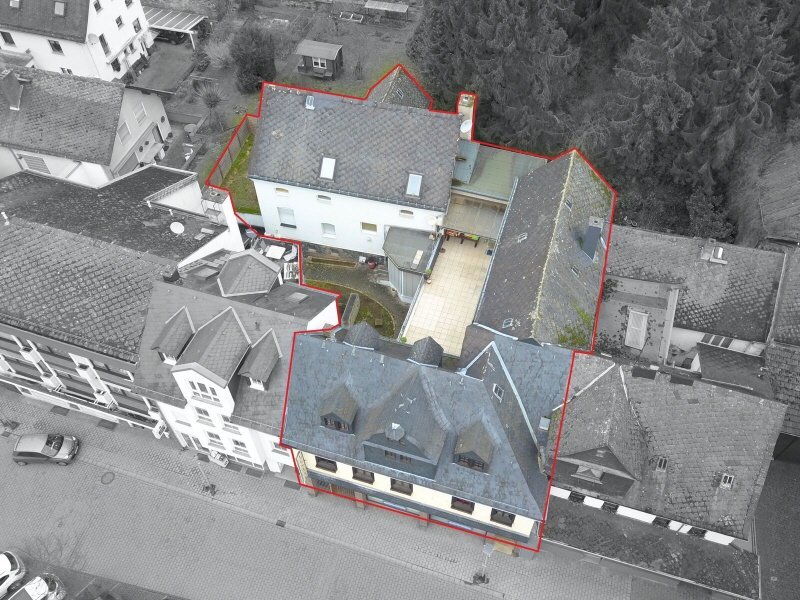 Mehrfamilienhaus zum Kauf 450.000 € 225 m²<br/>Wohnfläche 547 m²<br/>Grundstück Hadamar Hadamar 65589