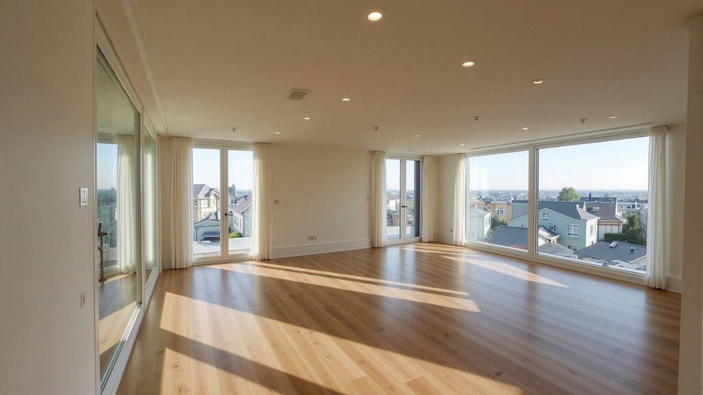 Penthouse zum Kauf - Erstbezug 729.000 € 4 Zimmer 189 m² 4. Geschoss Ooser Hauptstr. 33 Oos Baden-Baden 76532