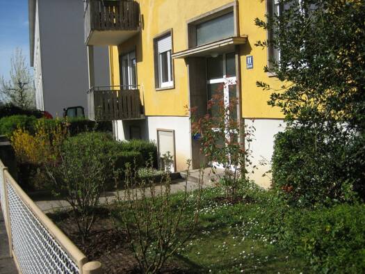 Studio zur Miete 819 € 3 Zimmer 63 m² Geschoss -1/4 frei ab 01.04.2026 Zürnstr. 11 Frauenland Würzburg 97074