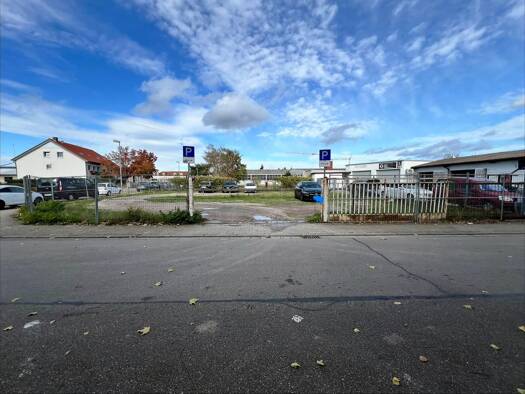 Außenstellplatz zur Miete provisionsfrei 1.650 € 662 m² Lampertheim Lampertheim 68623