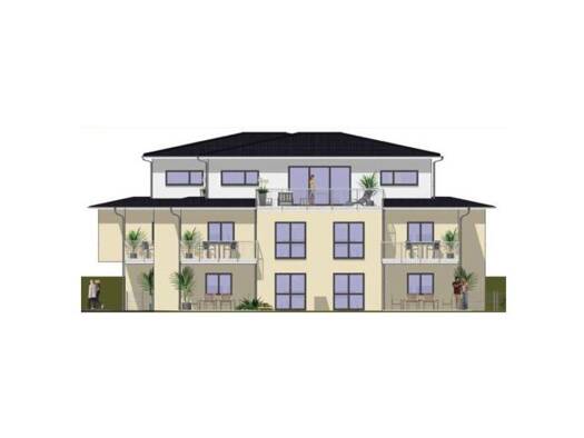 Penthouse zur Miete 1.300 € 3 Zimmer 92 m² Geschoss 2/3 frei ab 01.01.2027 Amberg Amberg 92224