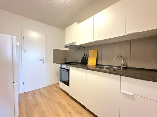 Wohnung zur Miete 520 € 1 Zimmer 20 m² 6. Geschoss frei ab sofort Otto-Hahn-Platz 1 Emmertsgrund Heidelberg 69126