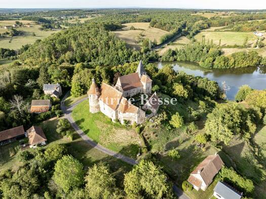 Land-/Forstwirtschaft zum Kauf 895.000 € 214.559 m² Grundstück Châtelperron 03220