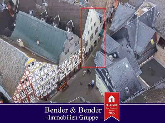 Laden zur Miete 1.600 € 55,2 m² Verkaufsfläche Limburg 65549