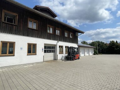 Lagerhalle zur Miete 8,50 € 375 m² Lagerfläche Parsdorf Parsdorf 85599