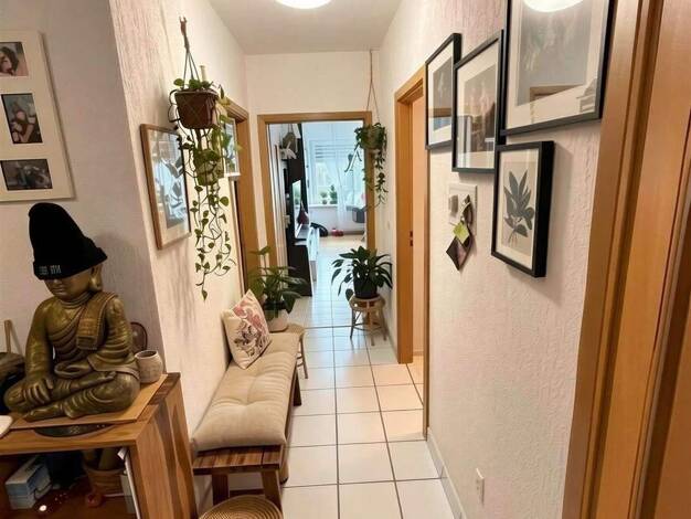 Wohnung zum Kauf 247.000 € 3 Zimmer 72,2 m² 4. Geschoss Grenzstraße 25 Rielasingen Rielasingen-Worblingen 78239