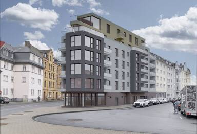 Penthouse zum Kauf provisionsfrei als Kapitalanlage geeignet 766.100 € 5 Zimmer 143,2 m² Andernacher Straße 6 Lützel Koblenz 56070
