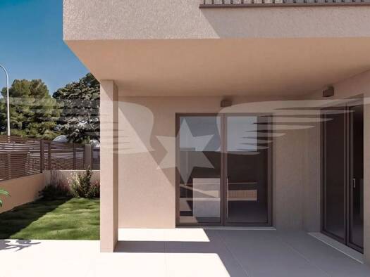 Wohnung zum Kauf - Erstbezug provisionsfrei 370.000 € 3 Zimmer 84,5 m² EG frei ab 01.01.2027 Cala 07590