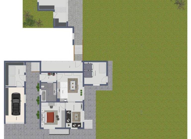 Haus zum Kauf 240.000 € 6 Zimmer 136 m² 1.086 m² Grundstück Brunnhof 9 Frohnleiten 8130