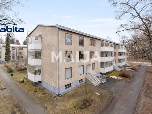 Studio zum Kauf 285.000 € 4 Zimmer 76 m² 1. Geschoss Rantakartanontie 1 Helsinki 00910