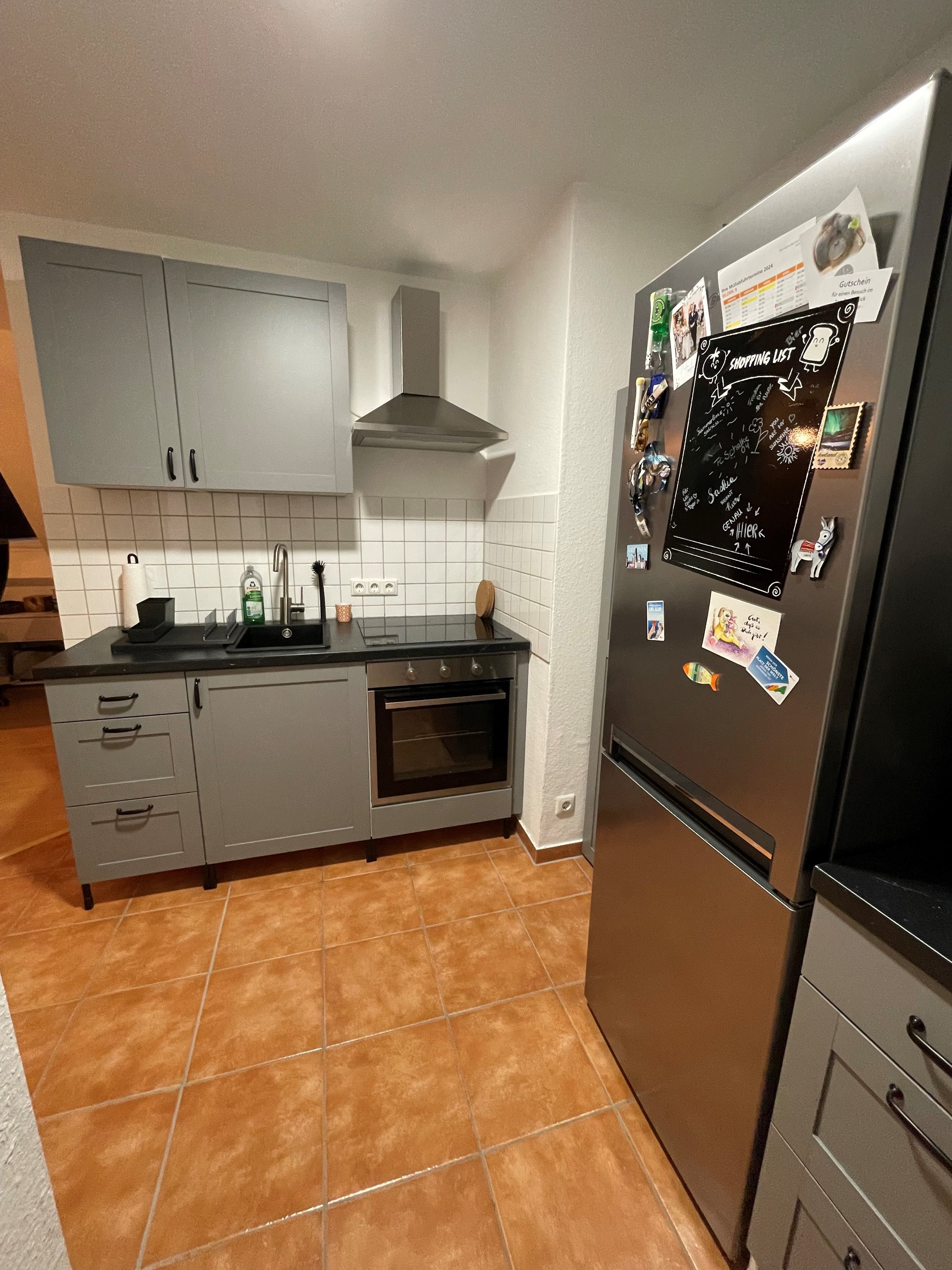 Wohnung zur Miete 450 € 2 Zimmer 42 m²<br/>Wohnfläche 01.01.2025<br/>Verfügbarkeit Süsterstr. 20, Whg-Nr. 8, III OG rechts Innenstadt 14 Osnabrück 49074