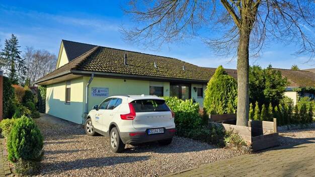 Bungalow zum Kauf 265.000 € 4 Zimmer 96,9 m² 808 m² Grundstück Wathlingen Wathlingen 29339