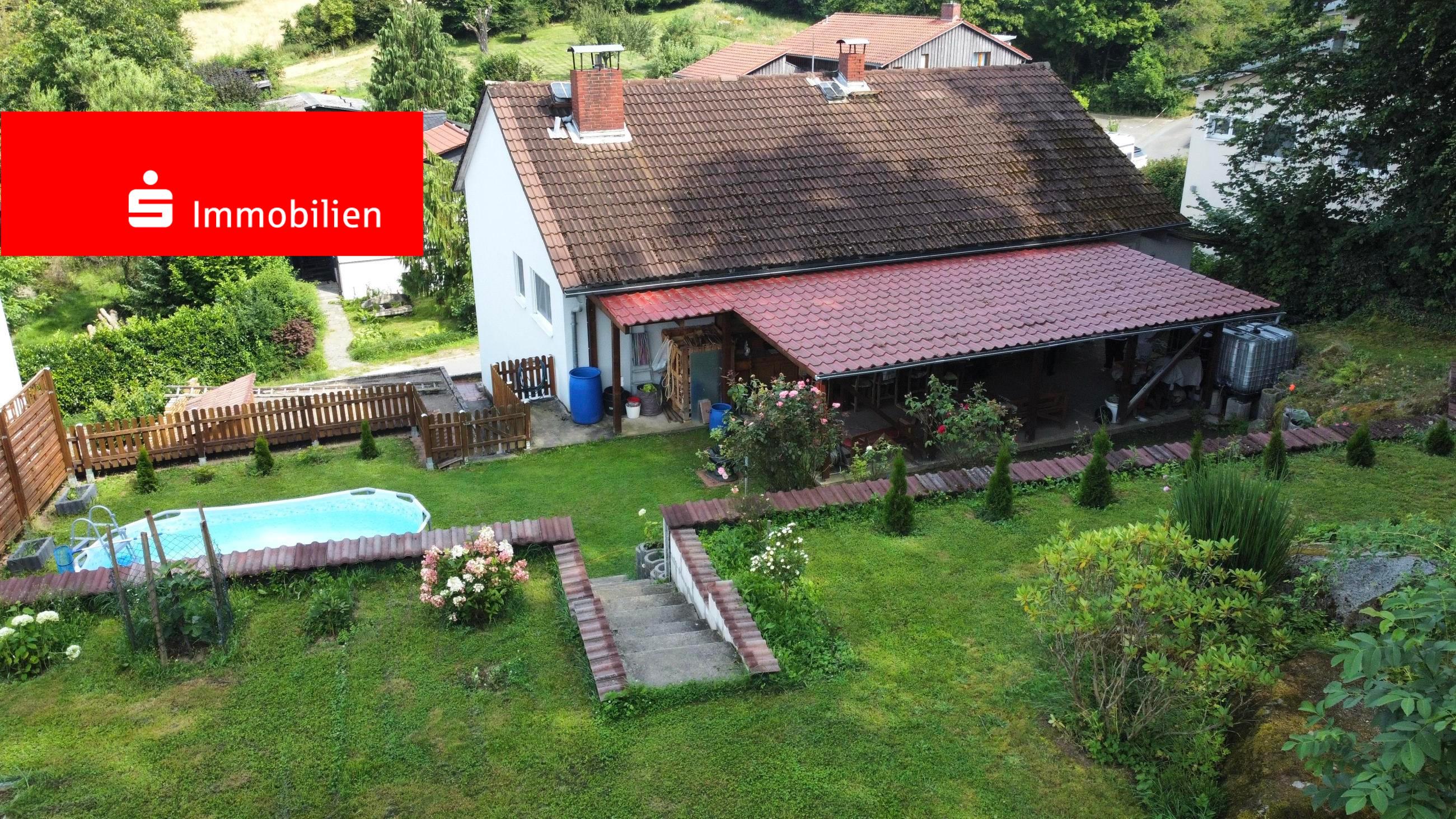 Einfamilienhaus zum Kauf 439.000 € 6 Zimmer 140 m²<br/>Wohnfläche 952 m²<br/>Grundstück Beedenkirchen Lautertal 64686