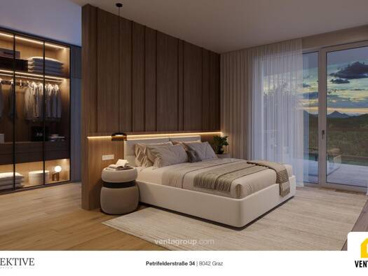 Maisonette zum Kauf 830.464 € 5 Zimmer 134,6 m² EG Petrifelderstraße 34 Sankt Peter Graz 8042