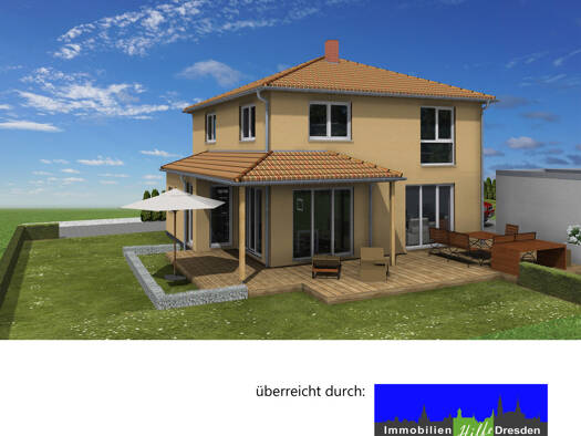 Grundstück zum Kauf 153.300 € 730 m² Grundstück Meißen Meißen / Zaschendorf 01662