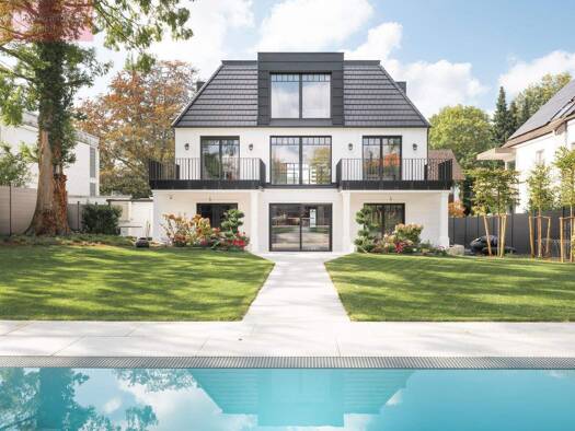 Villa zum Kauf 2.600.000 € 8 Zimmer 373 m² 923 m² Grundstück Kirchrode Hannover 30559