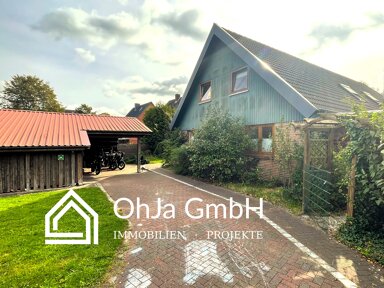 Einfamilienhaus zum Kauf 349.000 € 9 Zimmer 234 m² 1.049 m² Grundstück Burg (Dithmarschen) 25712