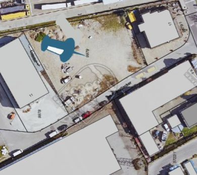 Gewerbegrundstück zum Kauf 2.296 m² Grundstück Baugenehmigung vorhanden Im Kränzlicaker 3 Haltingen Weil am Rhein 79576