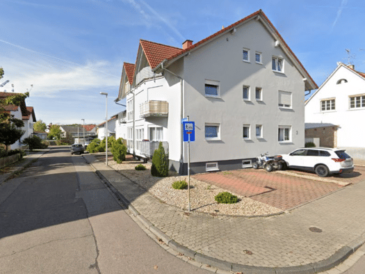 Studio zur Miete 590 € 2 Zimmer 49 m² Geschoss 1/2 frei ab 29.09.2026 Heidelsheim Bruchsal 76646