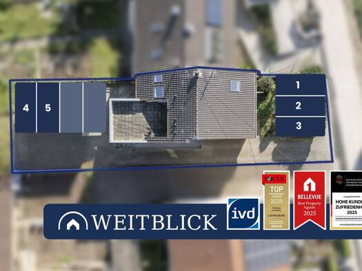 Außenstellplatz zur Miete provisionsfrei 50 € Tamm 71732