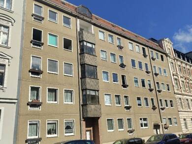 Wohnung zum Kauf 45.000 € 2,5 Zimmer 65 m² 2. Geschoss frei ab sofort Krölstr. 44b Innenstadt Görlitz 02826