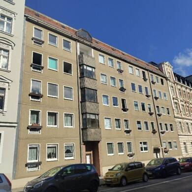 Wohnung zum Kauf 45.000 € 2,5 Zimmer 65 m² 2. Geschoss frei ab sofort Krölstr. 44b Innenstadt Görlitz 02826